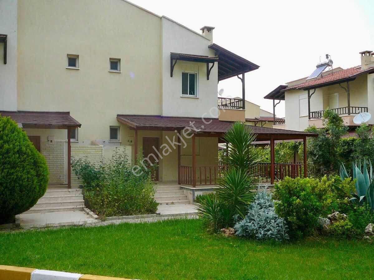 Pamucak'ta Kiralık Havuzlu Villa - Görsel 36