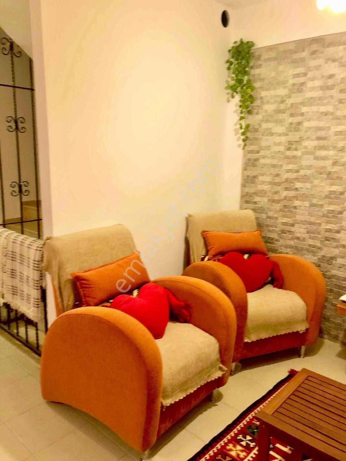 Pamucak'ta Kiralık Havuzlu Villa - Görsel 16