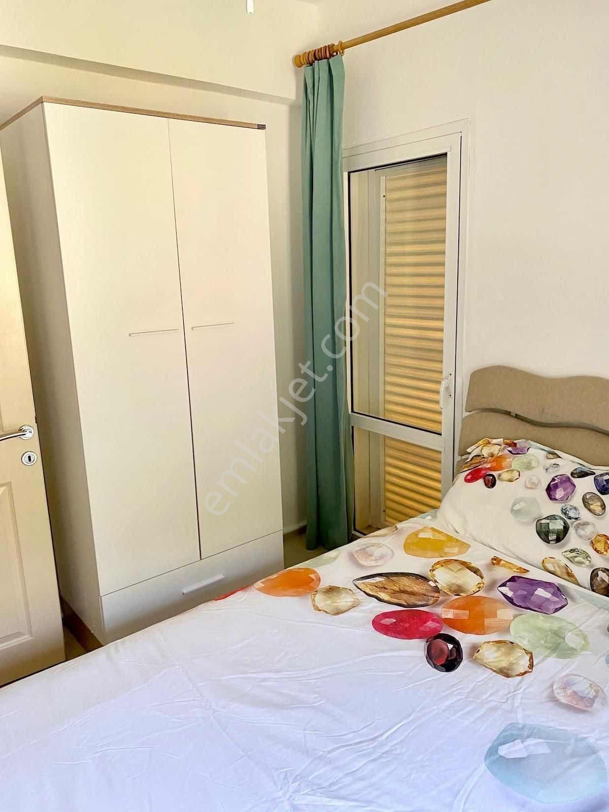 Pamucak'ta Kiralık Havuzlu Villa - Görsel 21