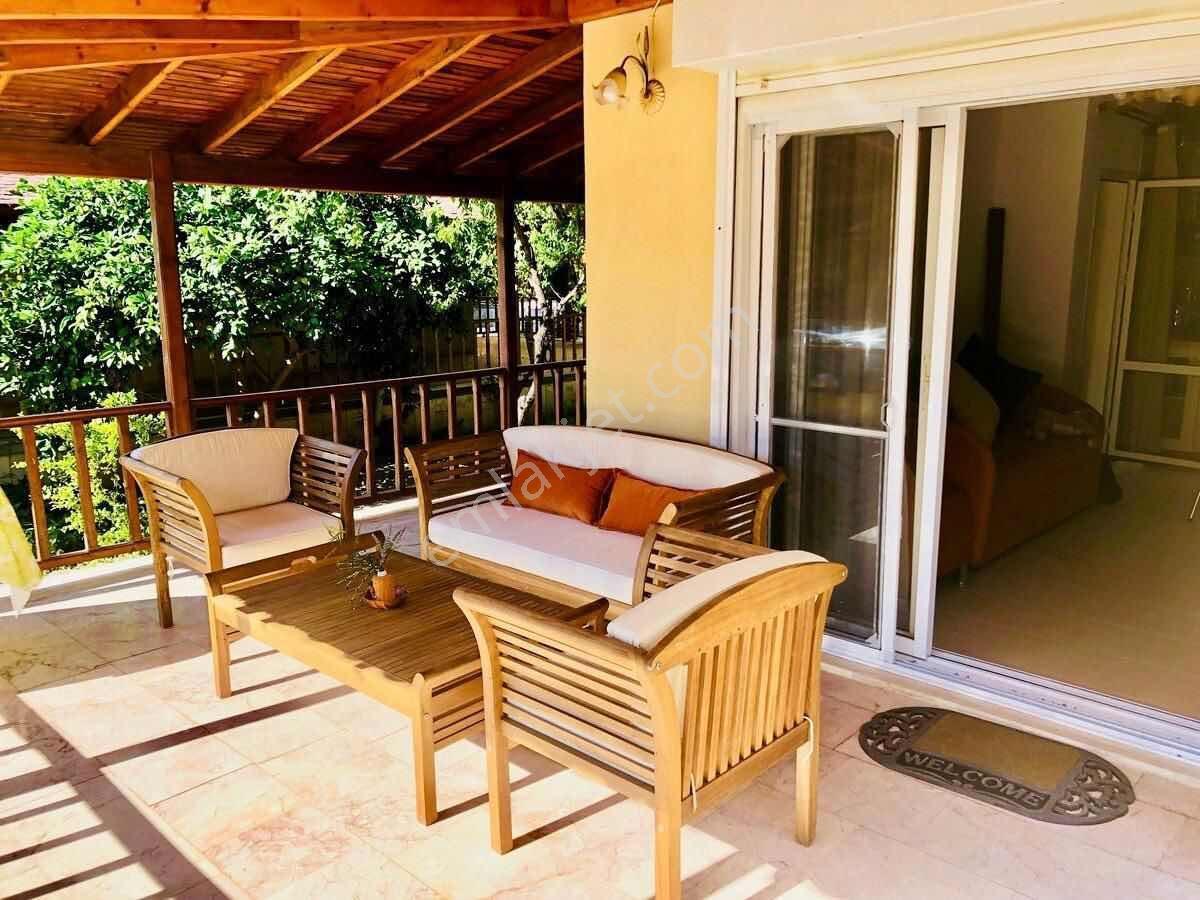 Pamucak'ta Kiralık Havuzlu Villa - Görsel 32