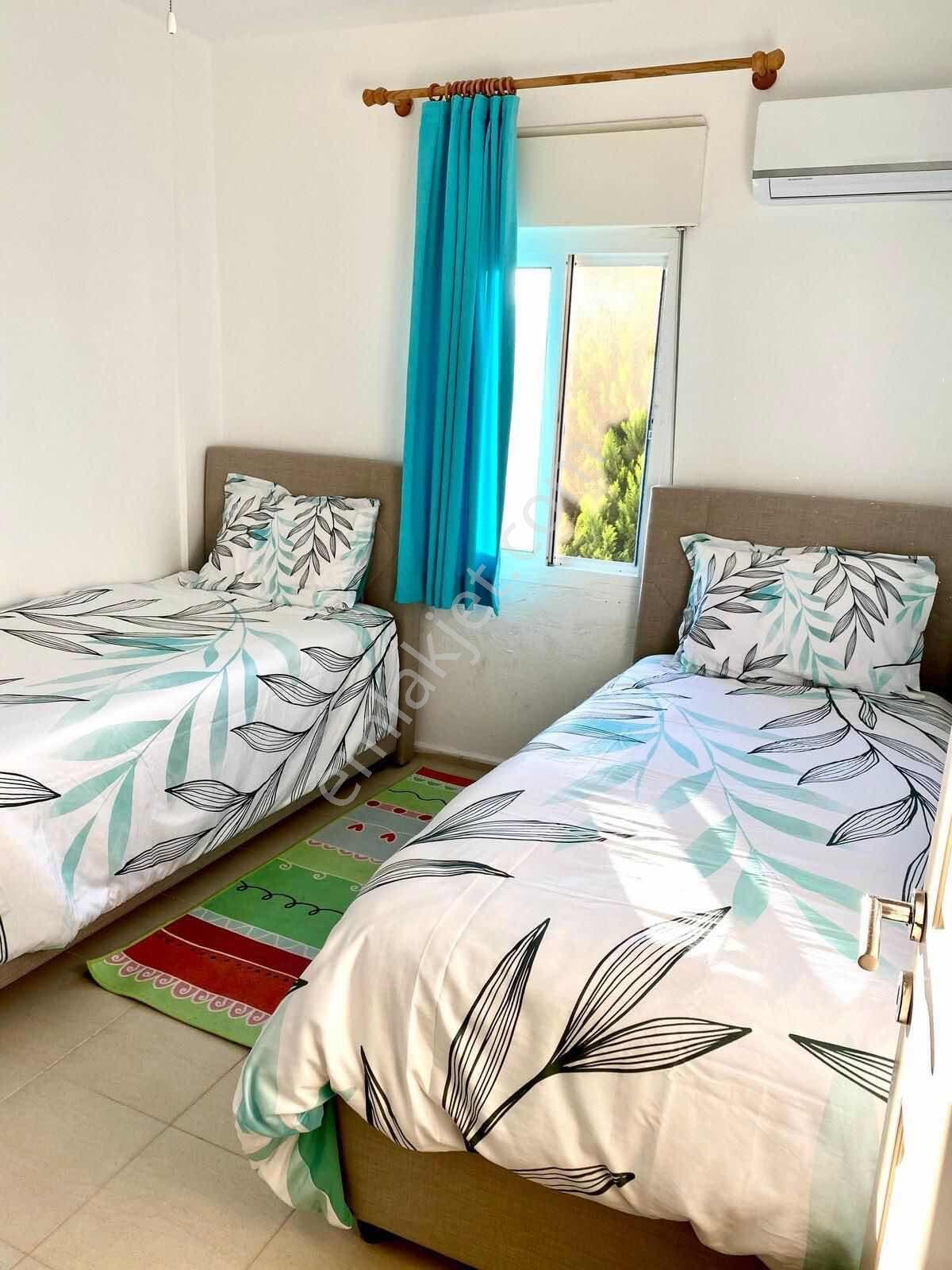 Pamucak'ta Kiralık Havuzlu Villa - Görsel 14