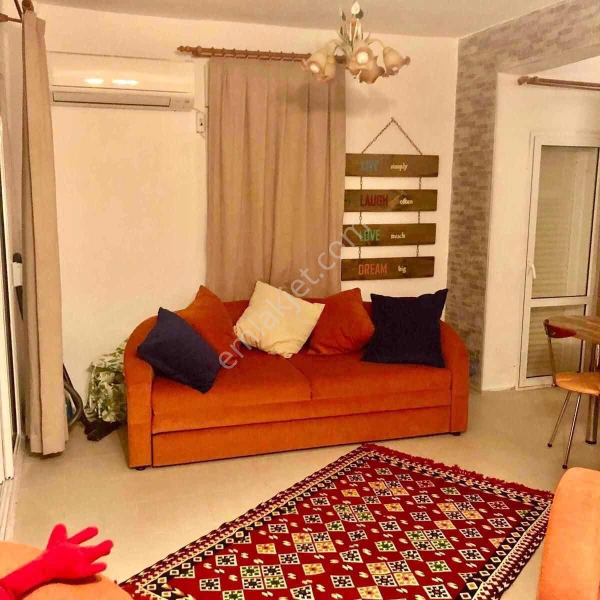 Pamucak'ta Kiralık Havuzlu Villa - Görsel 37