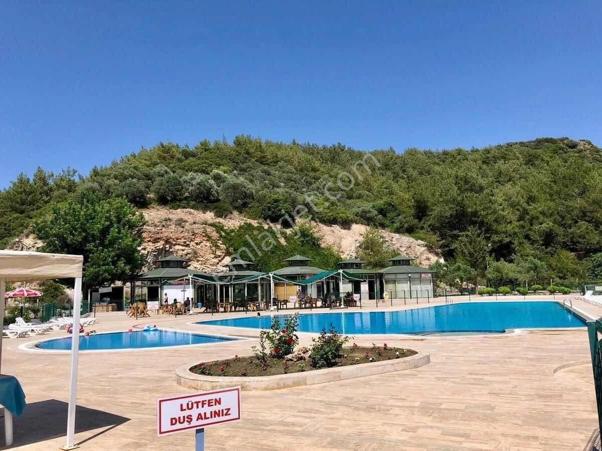 Pamucak'ta Kiralık Havuzlu Villa - Görsel 11