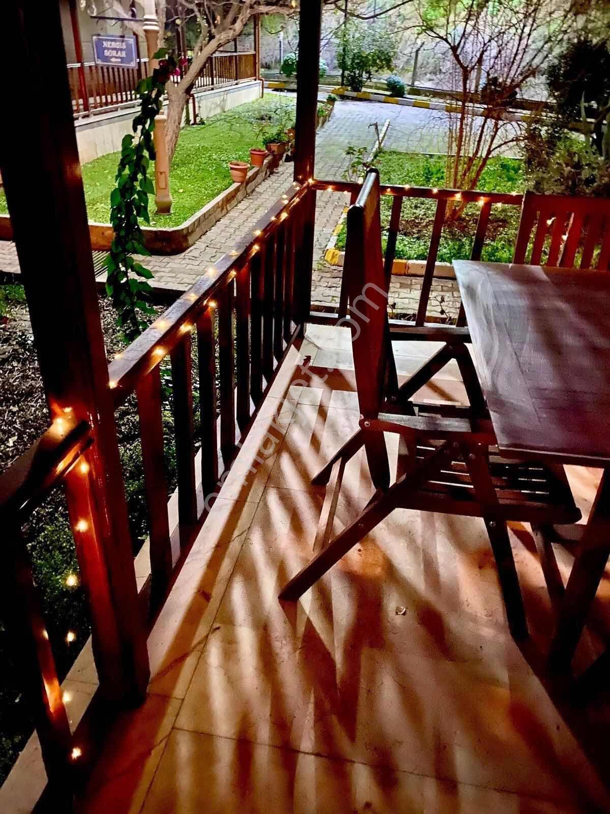 Pamucak'ta Kiralık Havuzlu Villa - Görsel 24