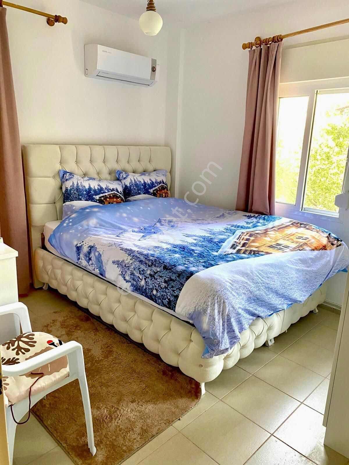 Pamucak'ta Kiralık Havuzlu Villa - Görsel 28