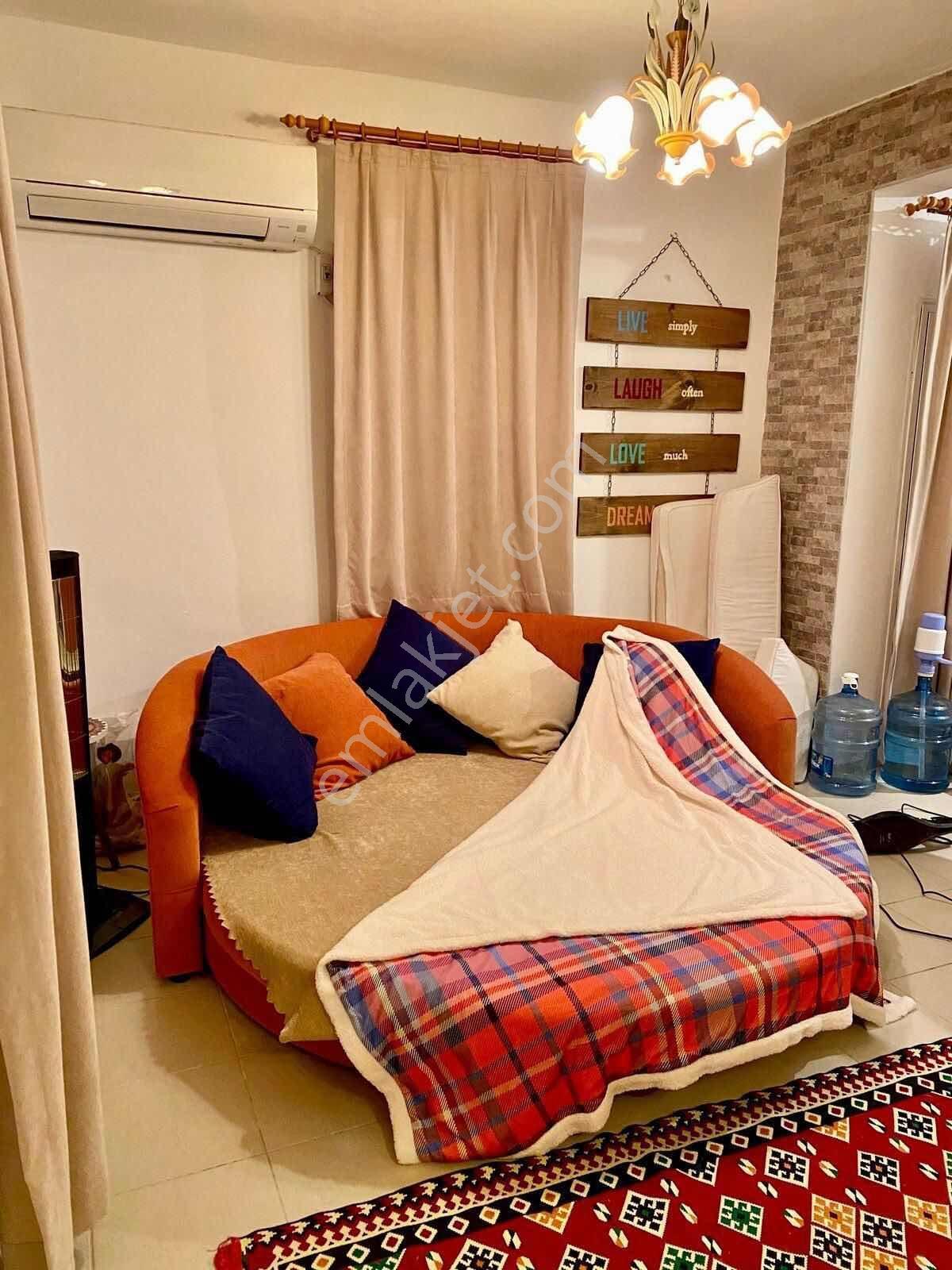 Pamucak'ta Kiralık Havuzlu Villa - Görsel 22