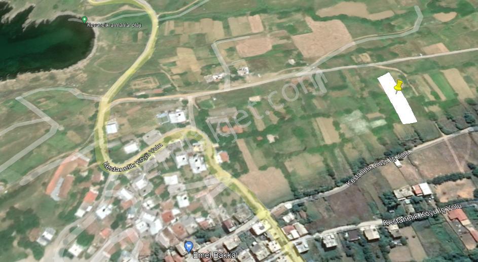 Balıkesir Erdek Kestanelik Mah. 1.494 M2 Satılık Tarla Merkezi Konumda Yatırımlık - Görsel 26