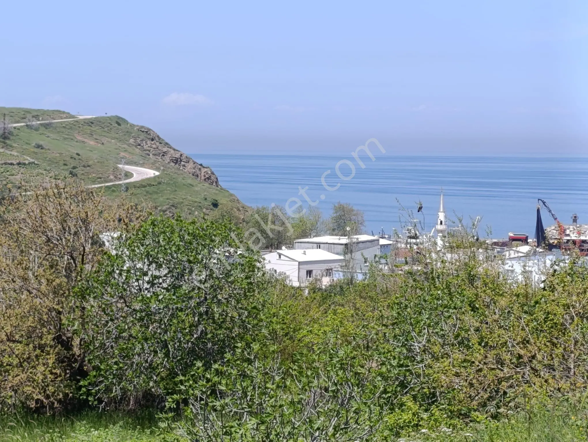 Balıkesir Erdek Kestanelik Mah. 1.494 M2 Satılık Tarla Merkezi Konumda Yatırımlık - Görsel 4