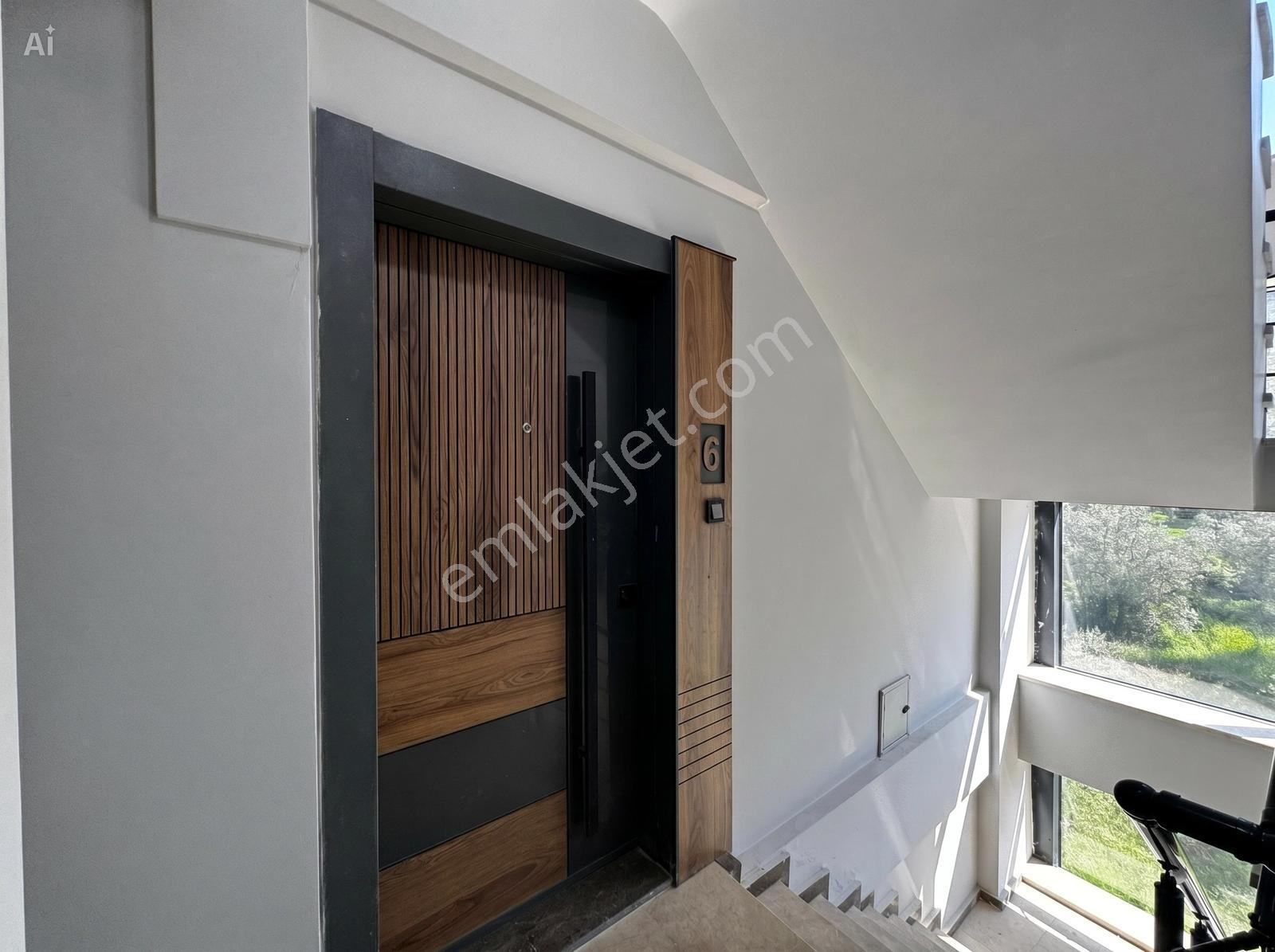 Kurşunlu'da Deniz Manzaralı Satılık Dubleks Daire - Görsel 22
