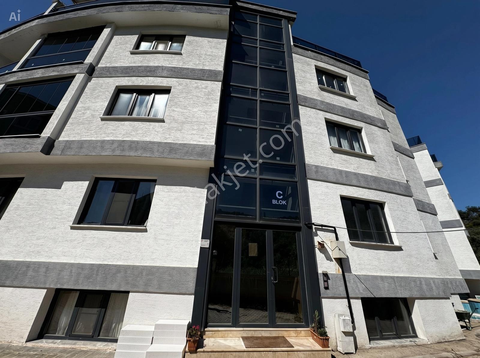 Kurşunlu'da Deniz Manzaralı Satılık Dubleks Daire - Görsel 8