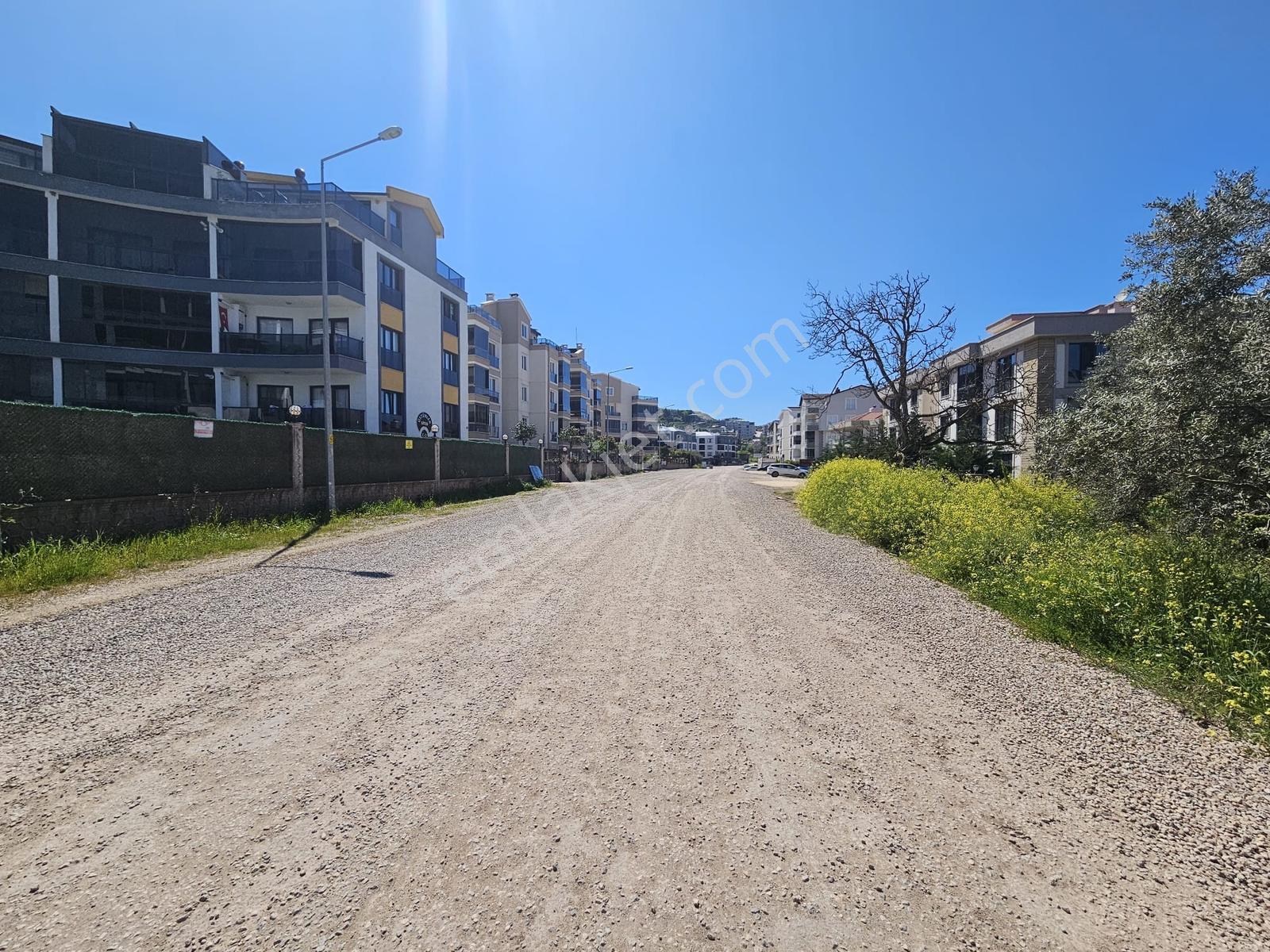 Kurşunlu'da Deniz Manzaralı Satılık Dubleks Daire - Görsel 17