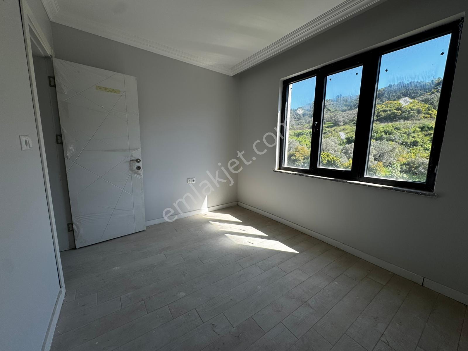 Kurşunlu'da Deniz Manzaralı Satılık Dubleks Daire - Görsel 11