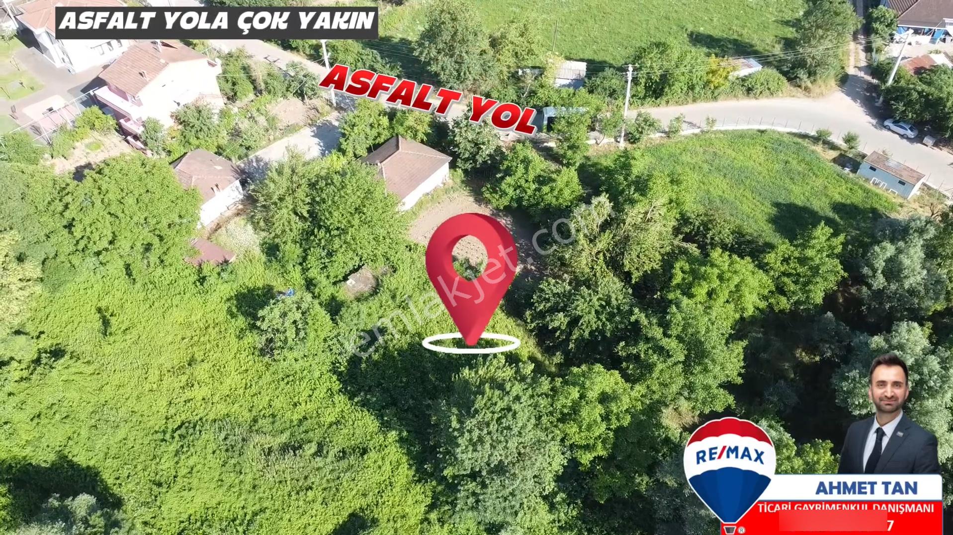 Fırsat ! Köy İçi Satılık 291 M2 İmarlı Arsa İzmit / Eseler Mah - Görsel 12