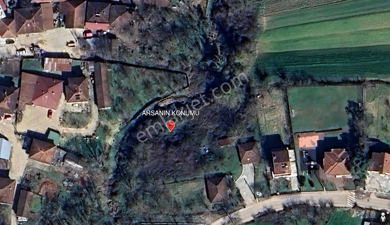 Fırsat ! Köy İçi Satılık 291 M2 İmarlı Arsa İzmit / Eseler Mah - Görsel 18