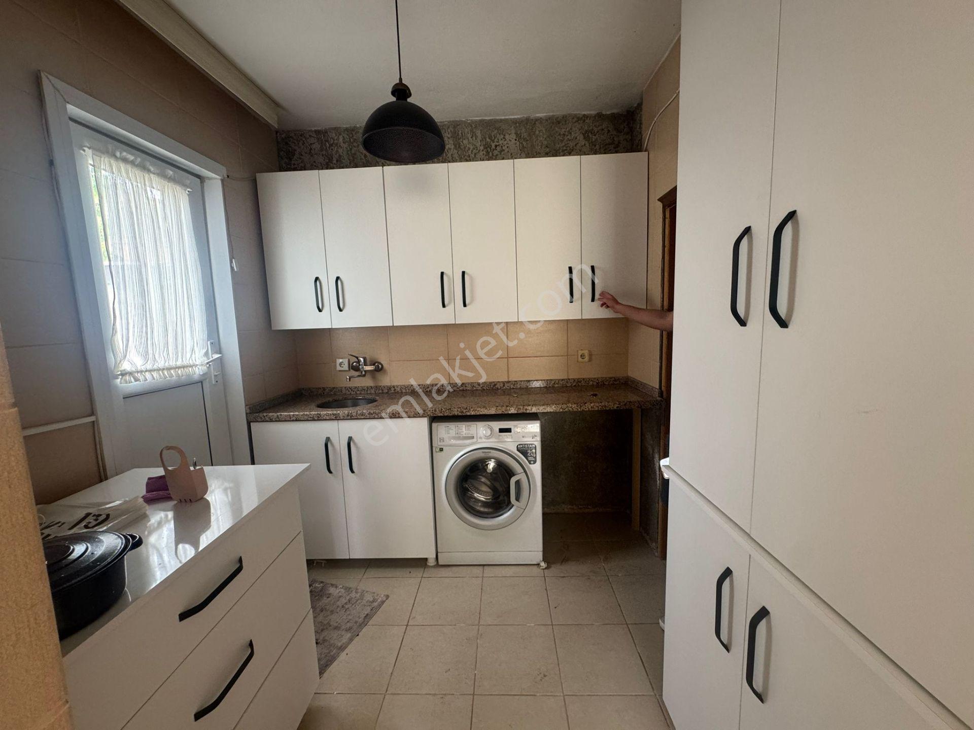 Sultaniye'de Aile Apartmanında 2+1 Bahçe Katı Kiralık Daire - Görsel 6