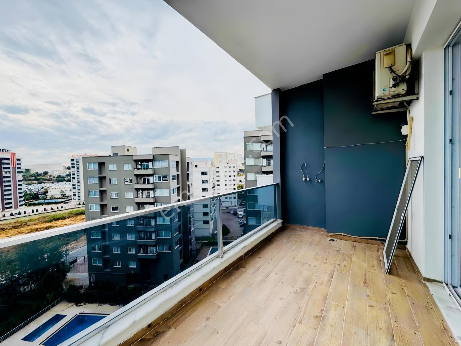 Metin Gayrimenkul'den Yenişehir'de Havuzlu 2+1 Kiralık - Görsel 3