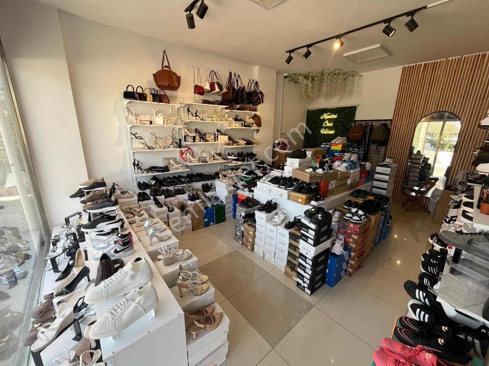 Menteşe Bayırda Devren Kiralık Ayakkabıcı - Görsel 4