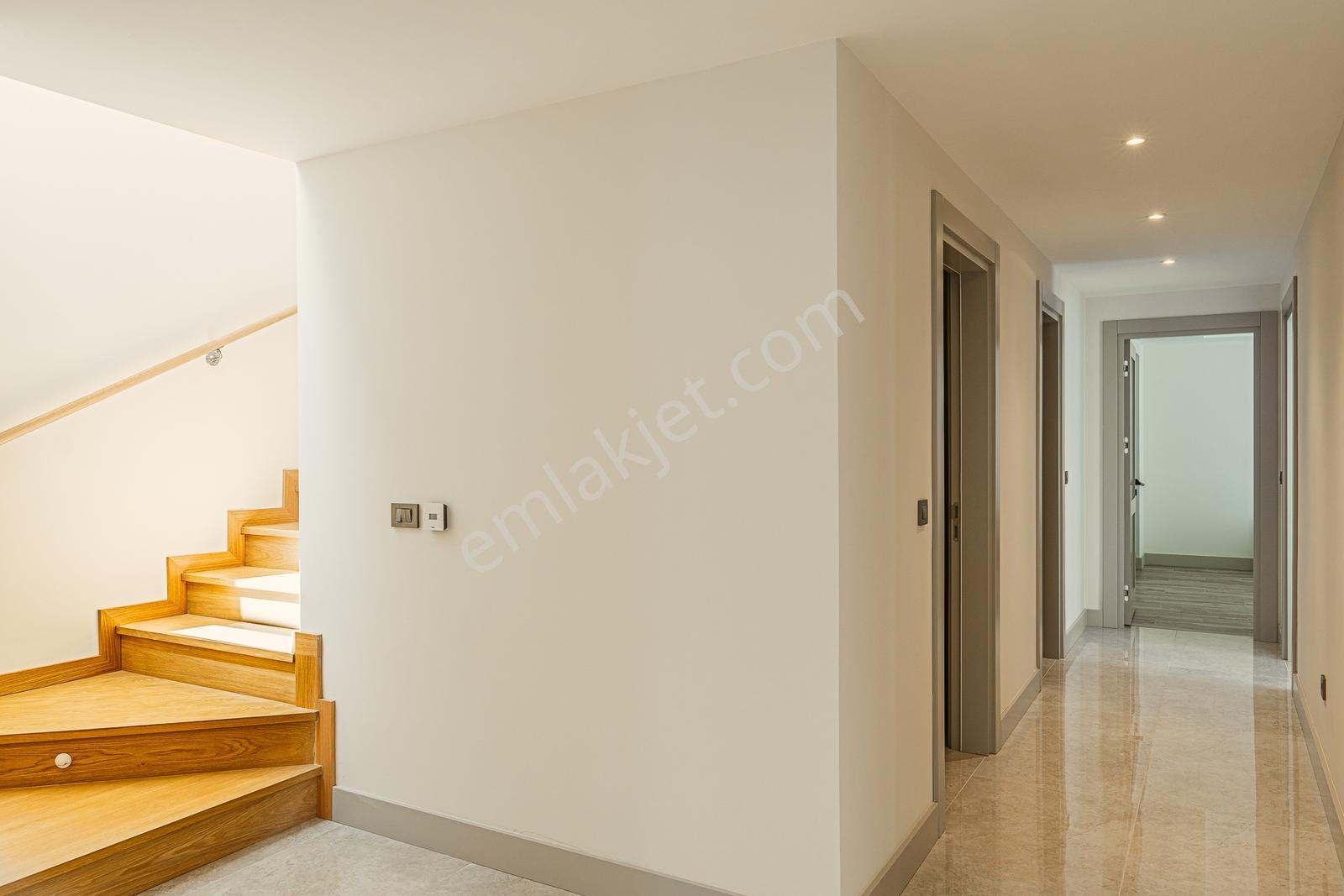 Bodrum Akyarlar Da Kendi Sahili Olan Sitede Kiralık Villa Eşyalı - Görsel 13