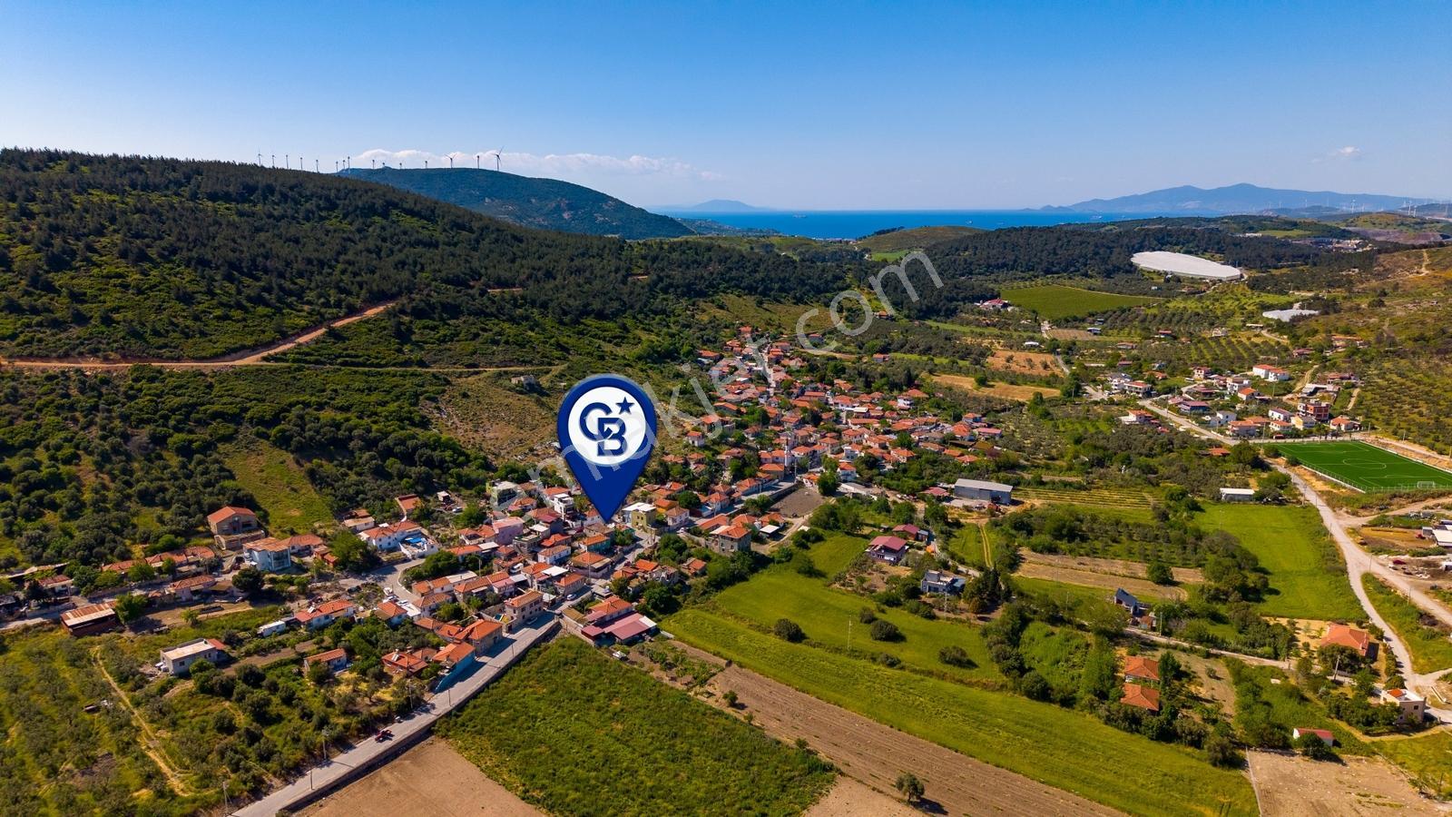 Foça Ilıpınar'da Satılık Kargir Ev Ve Arsa - Görsel 14