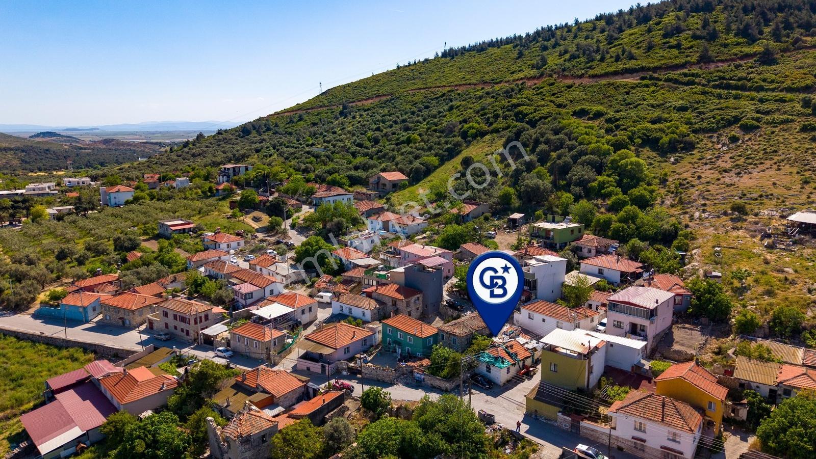 Foça Ilıpınar'da Satılık Kargir Ev Ve Arsa - Görsel 22