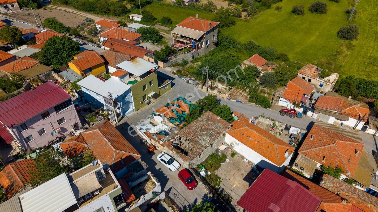 Foça Ilıpınar'da Satılık Kargir Ev Ve Arsa - Görsel 10
