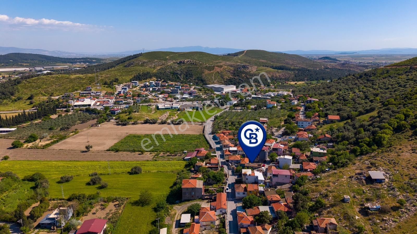 Foça Ilıpınar'da Satılık Kargir Ev Ve Arsa - Görsel 25