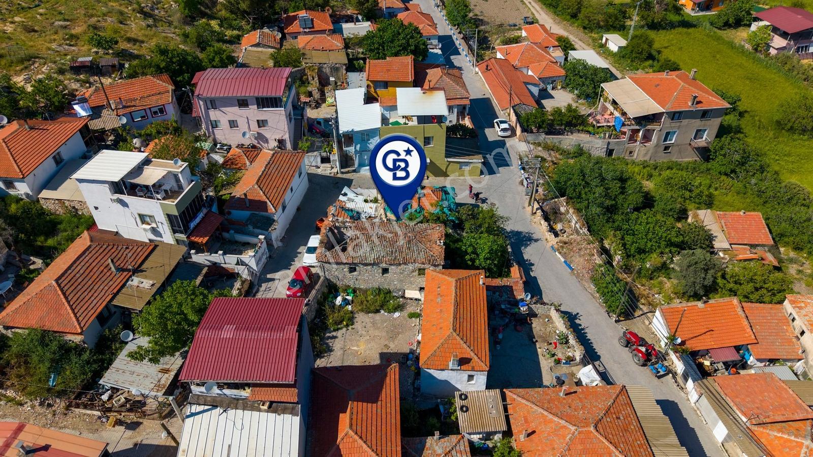 Foça Ilıpınar'da Satılık Kargir Ev Ve Arsa - Görsel 24