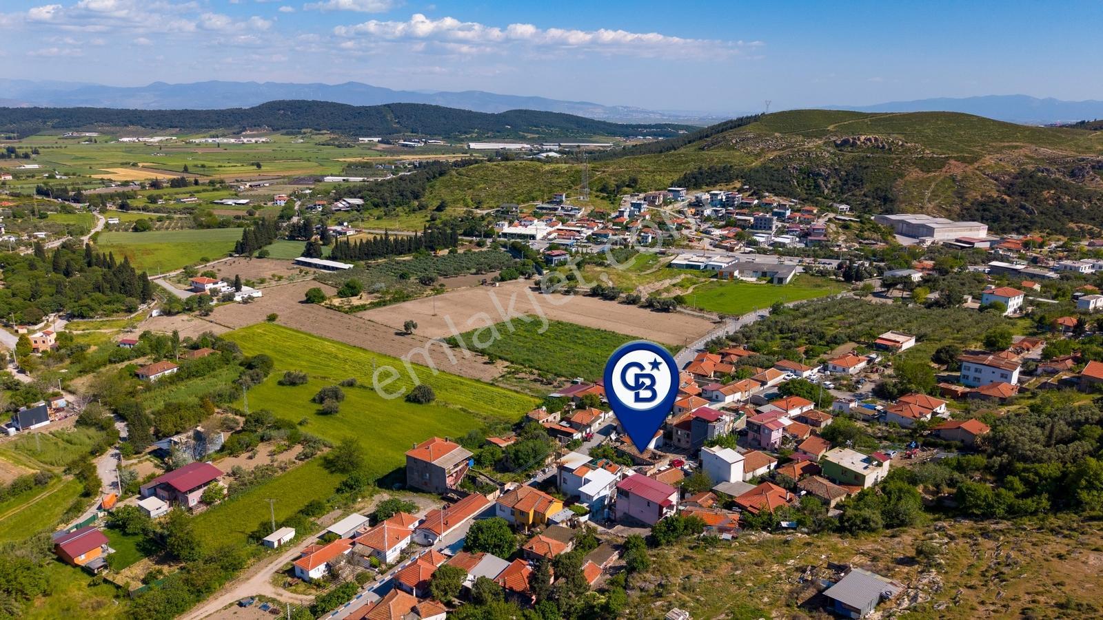 Foça Ilıpınar'da Satılık Kargir Ev Ve Arsa - Görsel 27