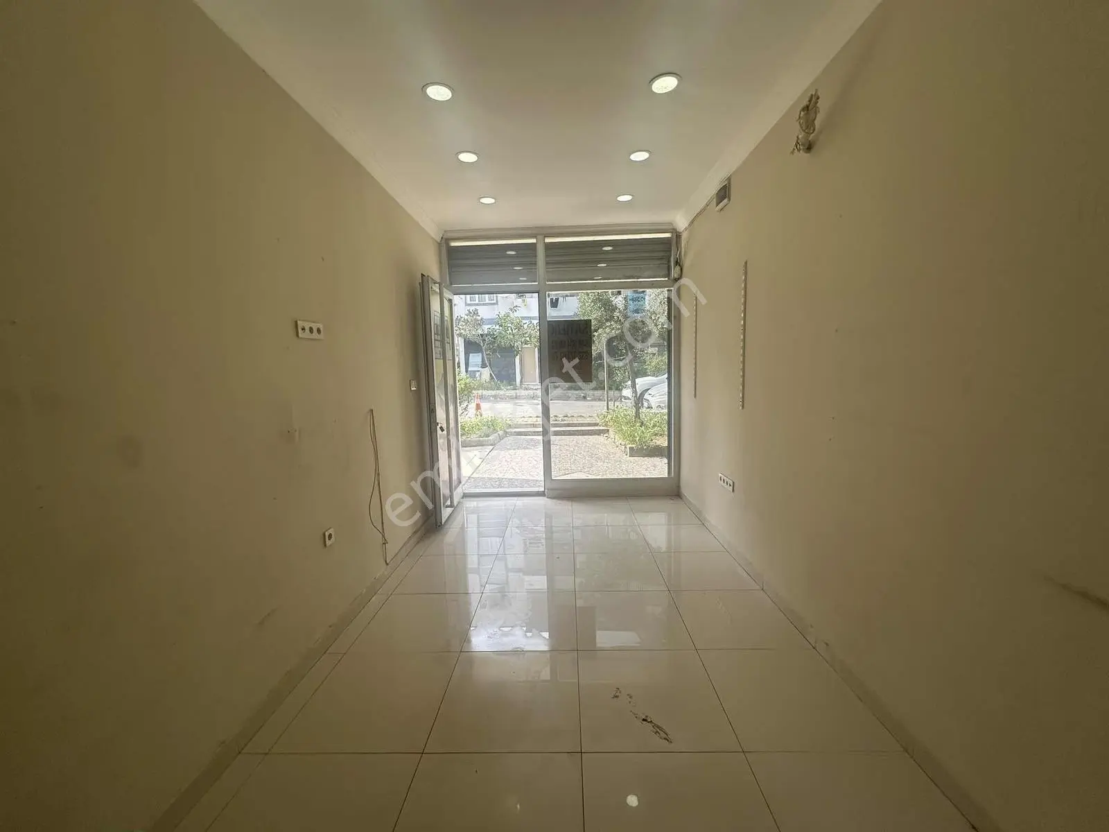 Eserkent'te Kiralık Dükkan - Görsel 3