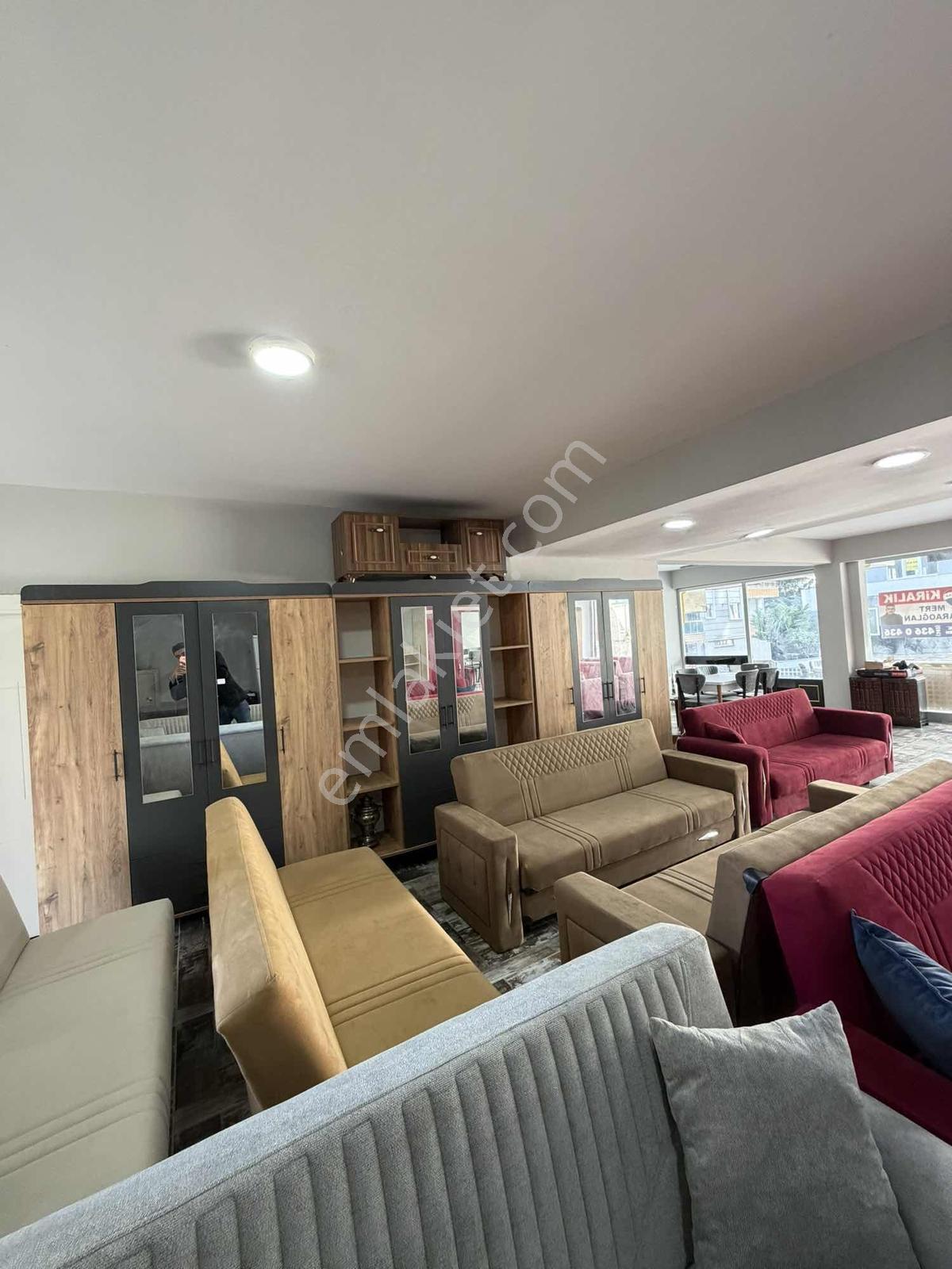 Atakent Kamalı Toki Üzerinde Kiralık İş Yeri - Görsel 6