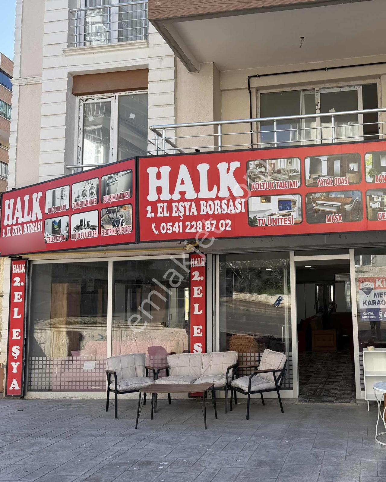 Atakent Kamalı Toki Üzerinde Kiralık İş Yeri - Görsel 10
