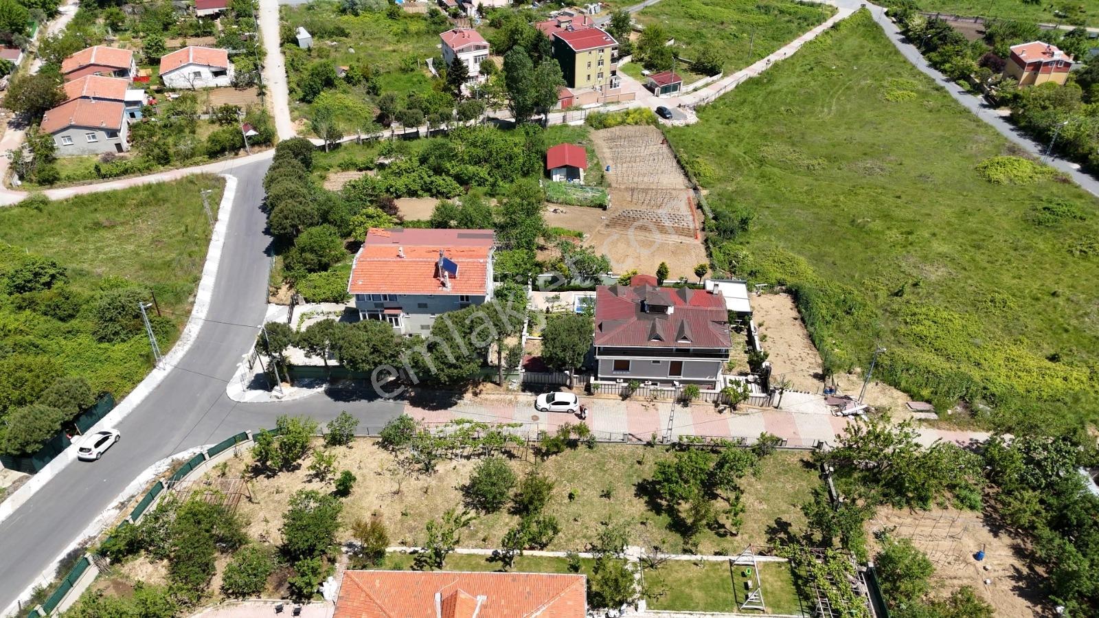 Arnavutköy Karaburun'da Satılık Arsa - Görsel 30