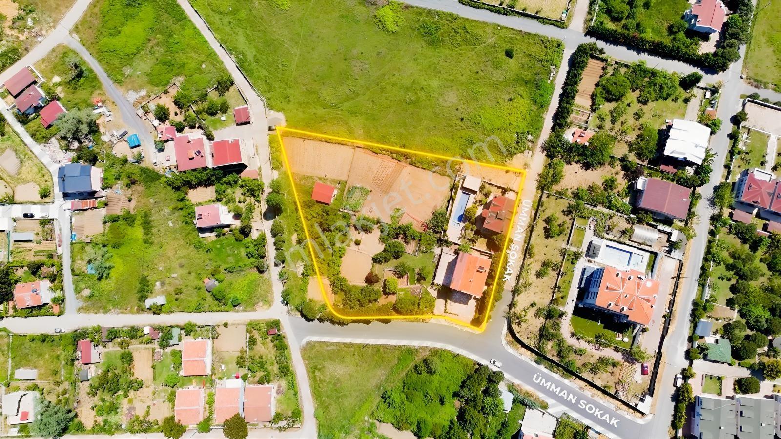 Arnavutköy Karaburun'da Satılık Arsa - Görsel 26