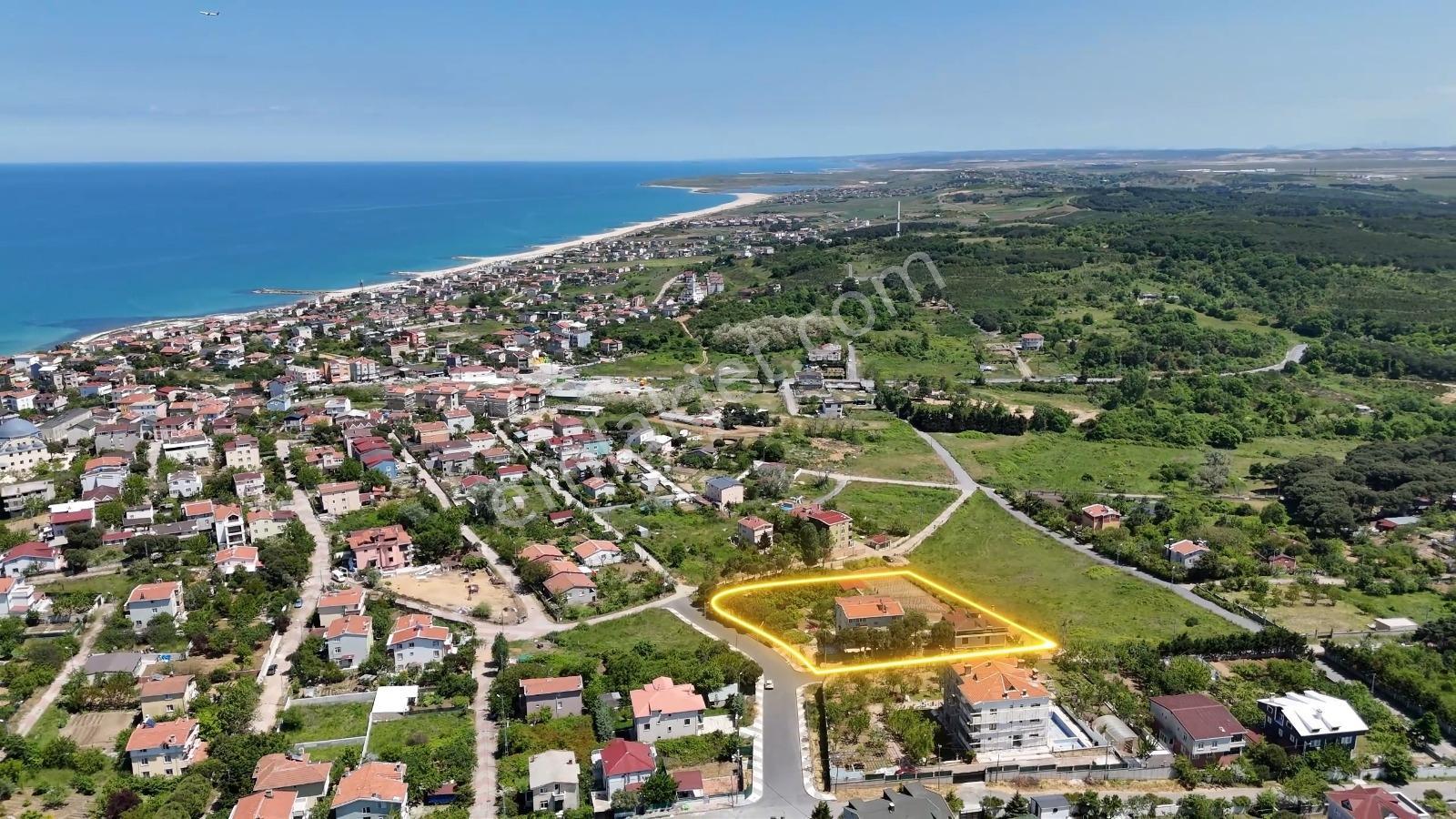 Arnavutköy Karaburun'da Satılık Arsa - Görsel 29