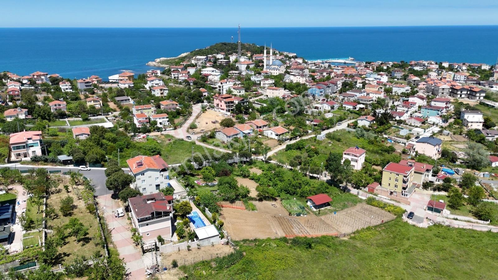 Arnavutköy Karaburun'da Satılık Arsa - Görsel 9