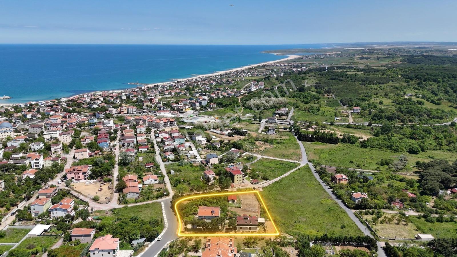 Arnavutköy Karaburun'da Satılık Arsa - Görsel 34