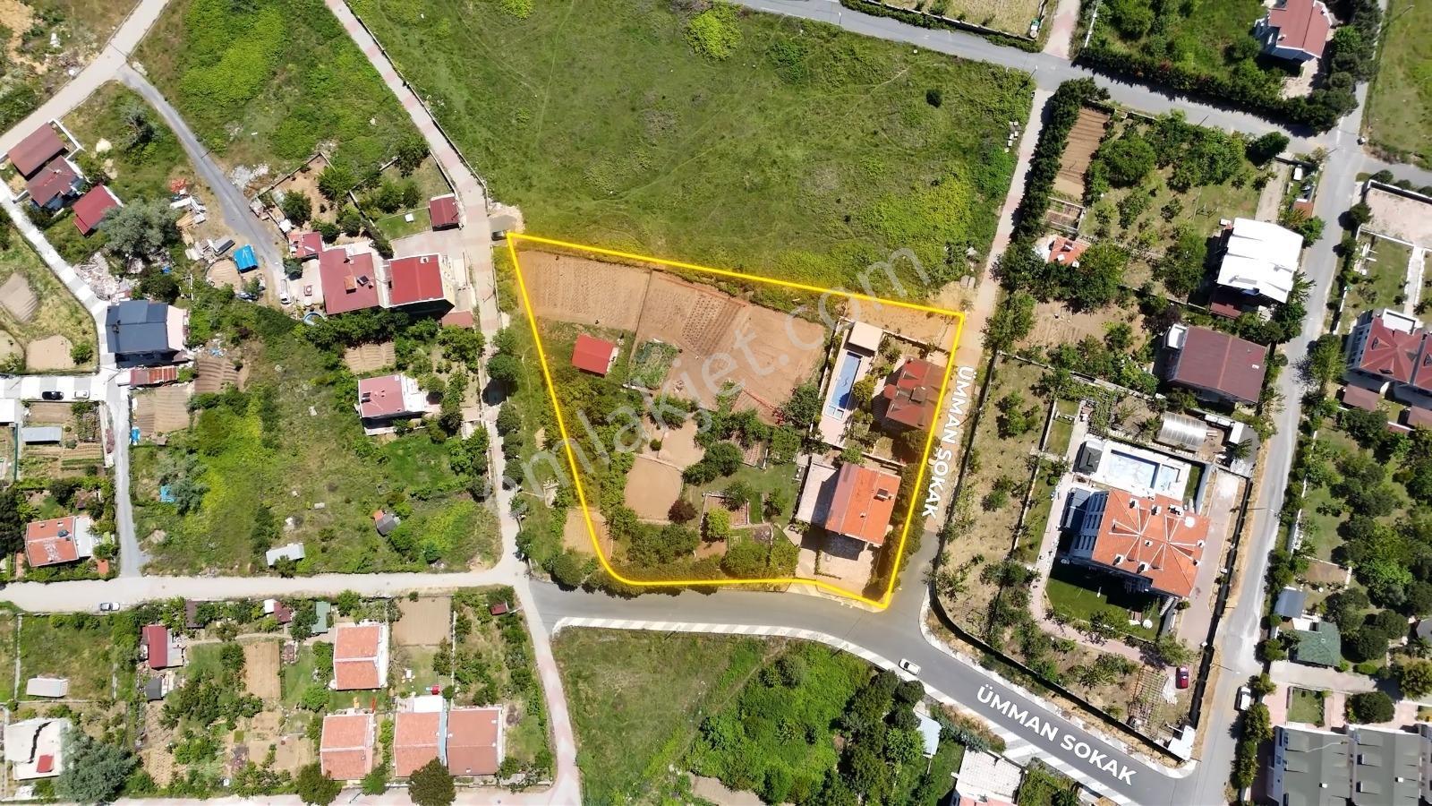 Arnavutköy Karaburun'da Satılık Arsa - Görsel 22