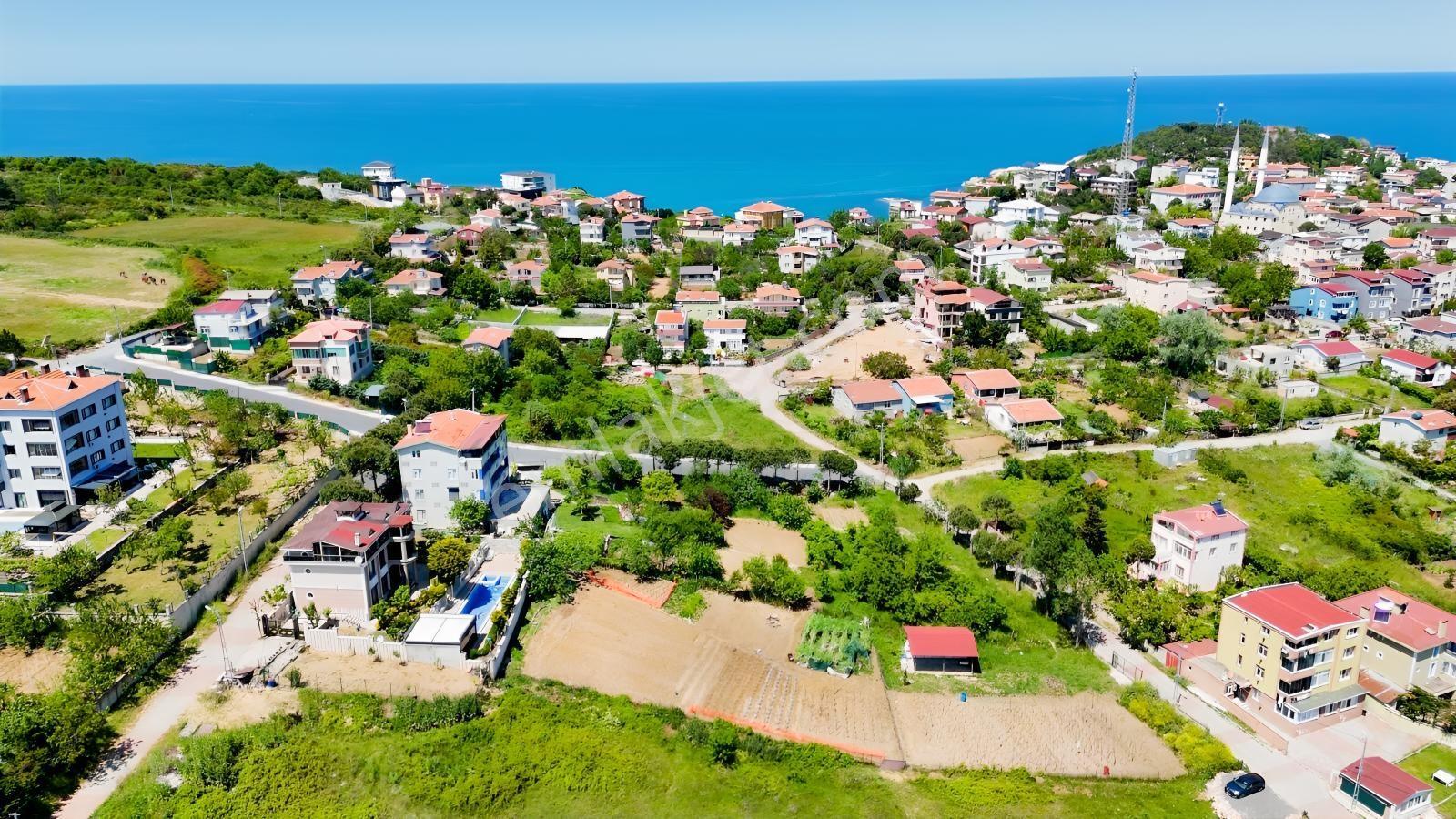 Arnavutköy Karaburun'da Satılık Arsa - Görsel 23