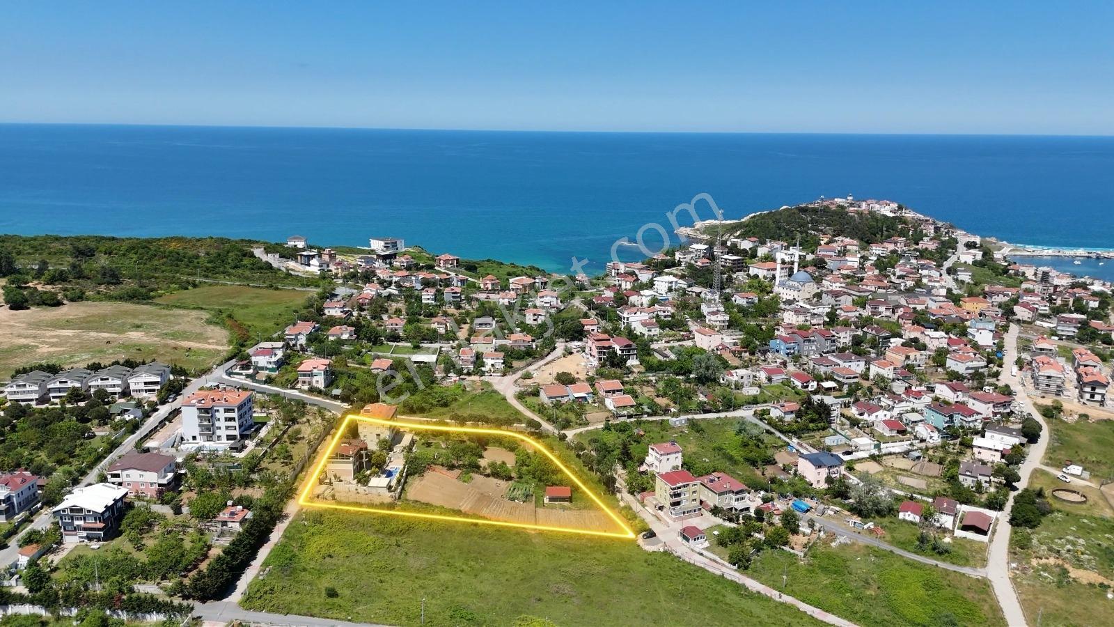 Arnavutköy Karaburun'da Satılık Arsa - Görsel 20