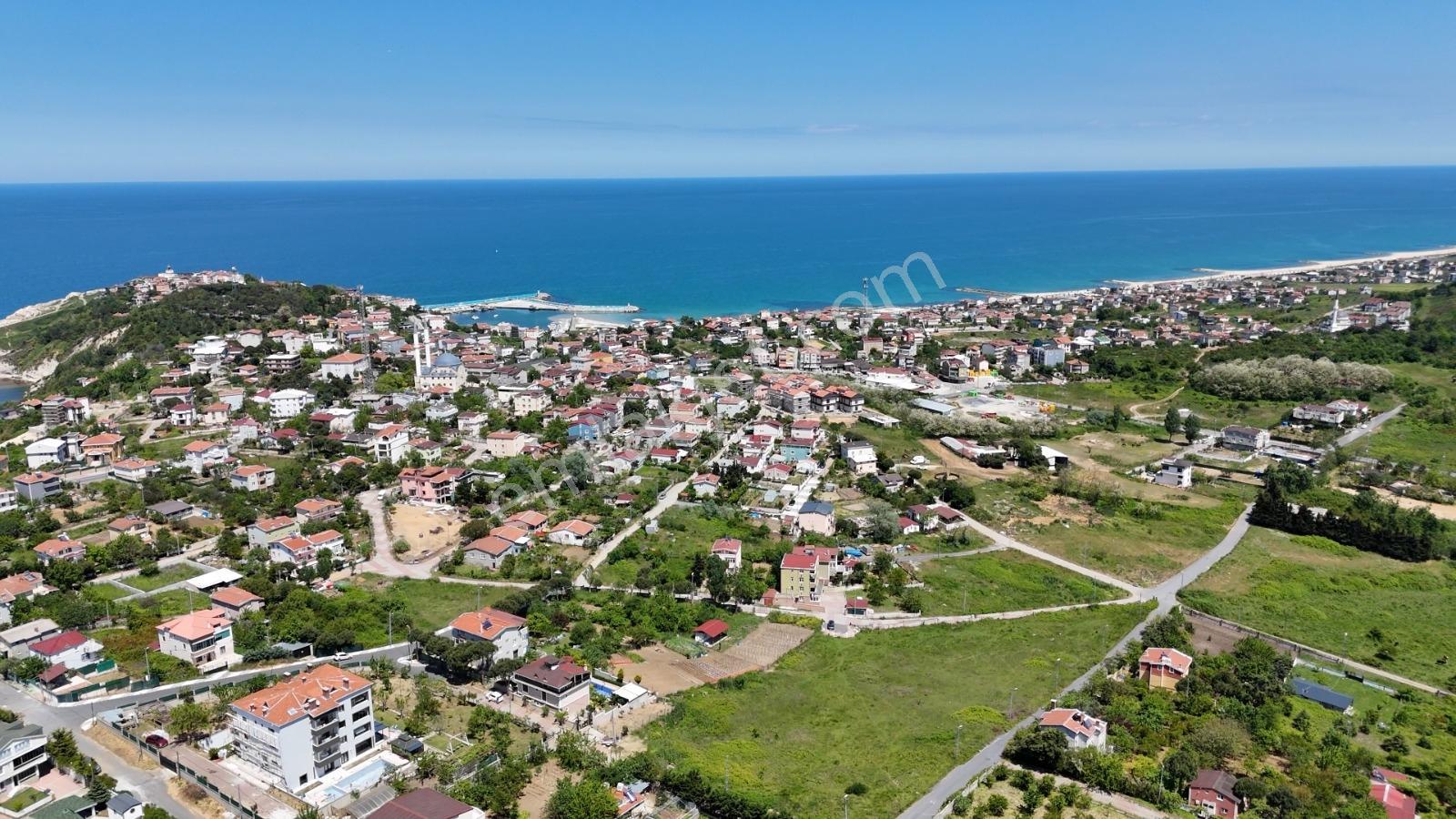 Arnavutköy Karaburun'da Satılık Arsa - Görsel 18