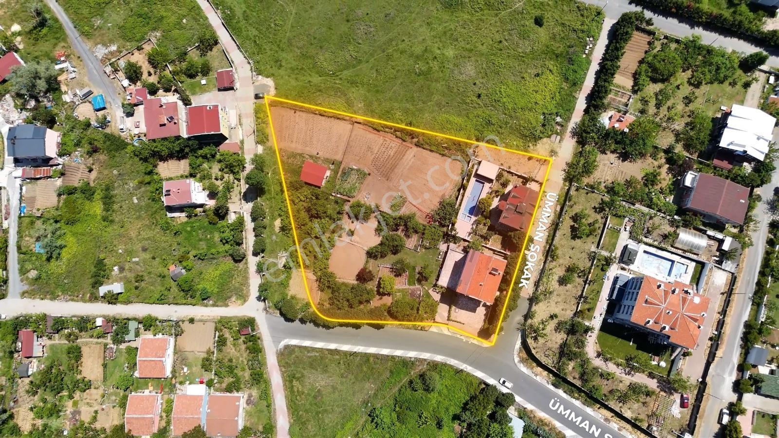 Arnavutköy Karaburun'da Satılık Arsa - Görsel 19