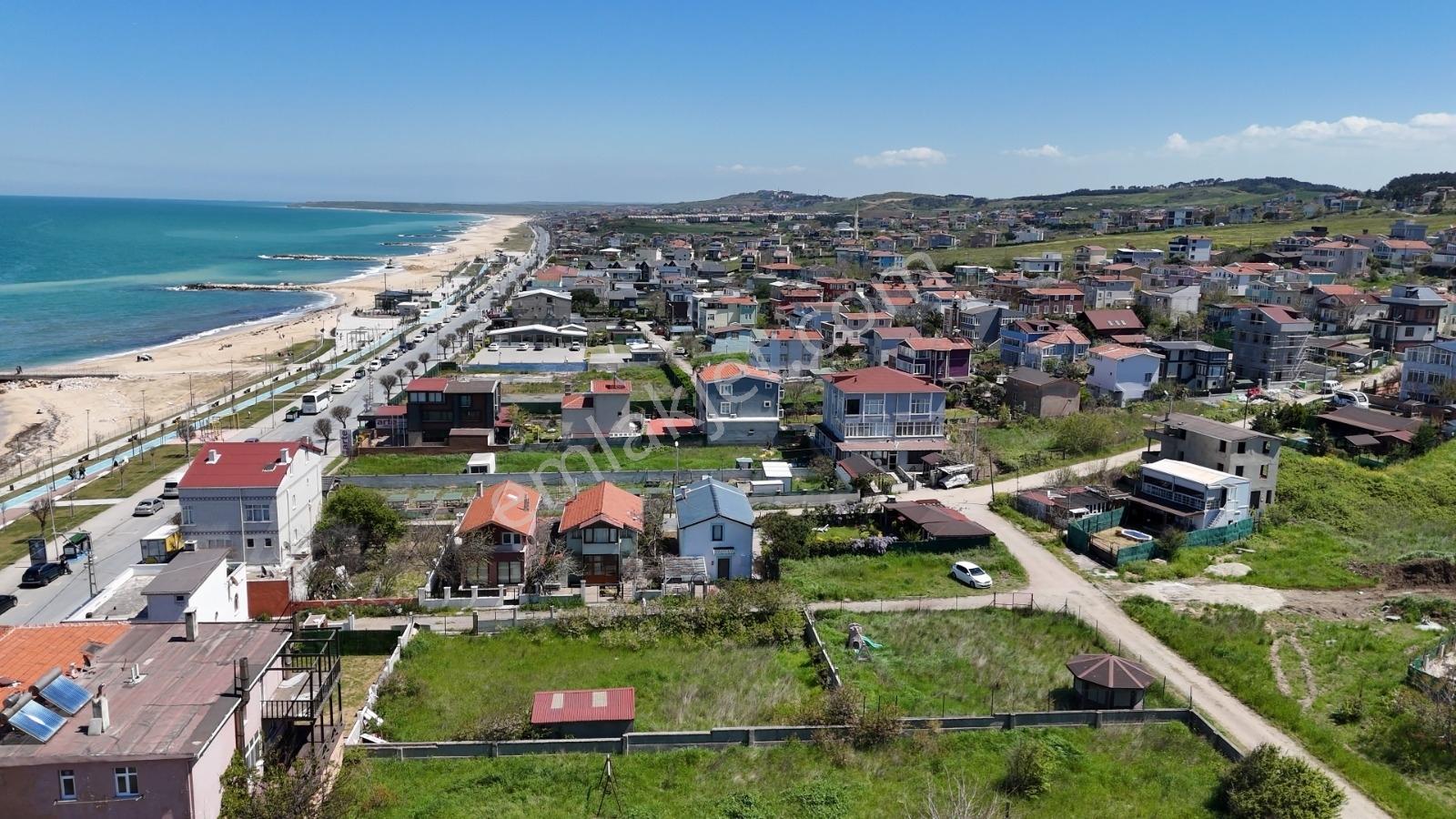 Arnavutköy Karaburun'da Sahile Yakın Satılık Villa - Görsel 29