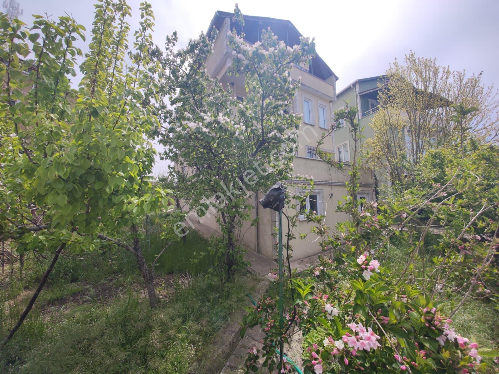 Arnavutköy Karaburun'da Deniz Manzaralı Satılık Villa - Görsel 7