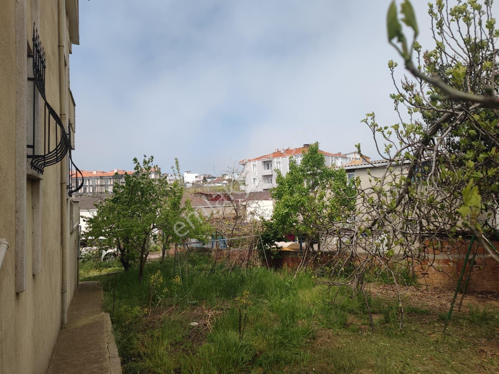 Arnavutköy Karaburun'da Deniz Manzaralı Satılık Villa - Görsel 13