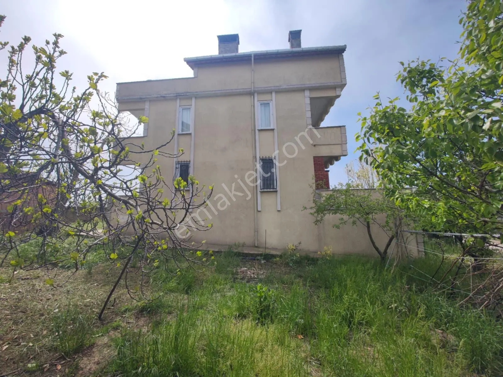 Arnavutköy Karaburun'da Deniz Manzaralı Satılık Villa - Görsel 4