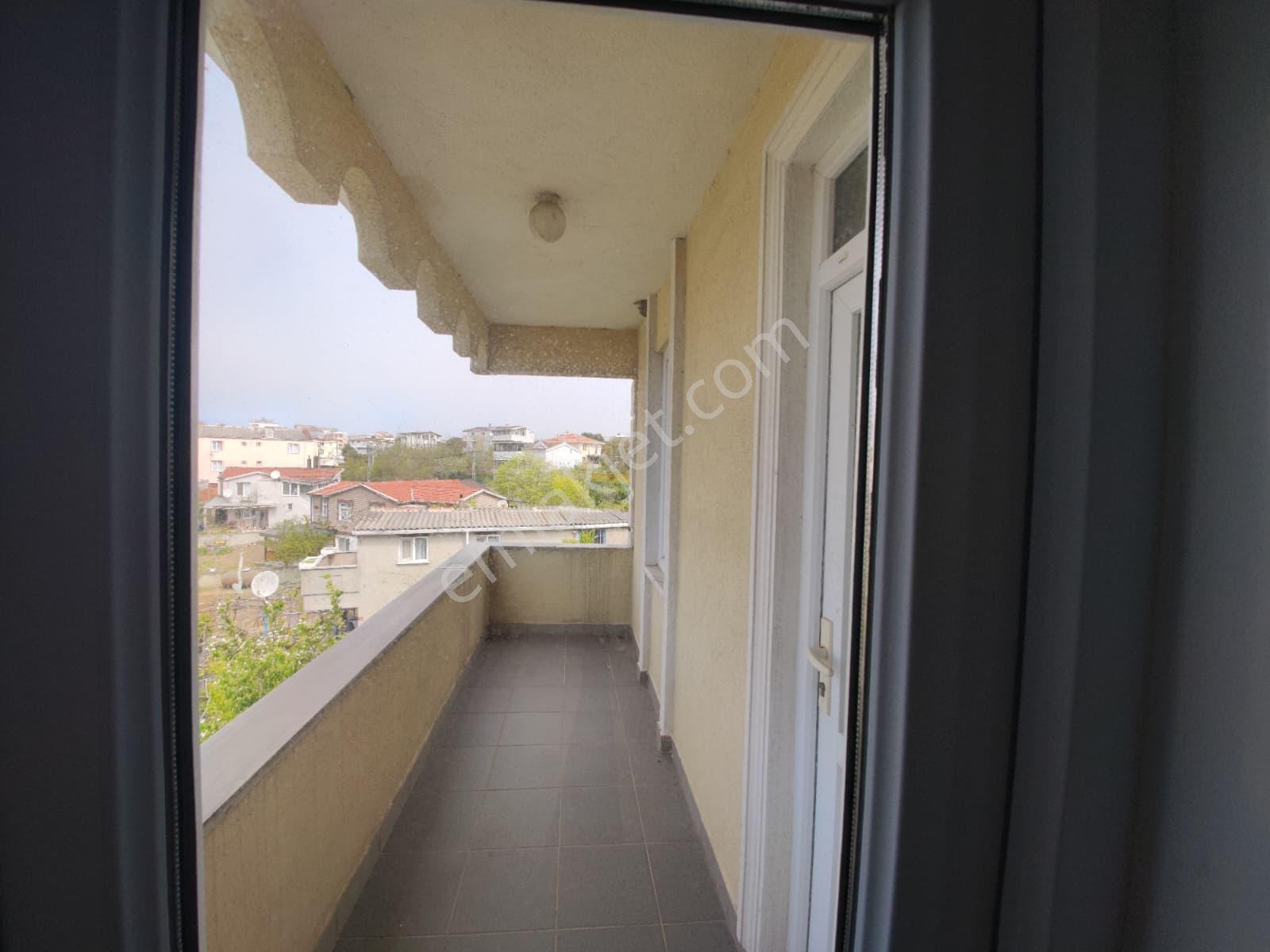 Arnavutköy Karaburun'da Deniz Manzaralı Satılık Villa - Görsel 28