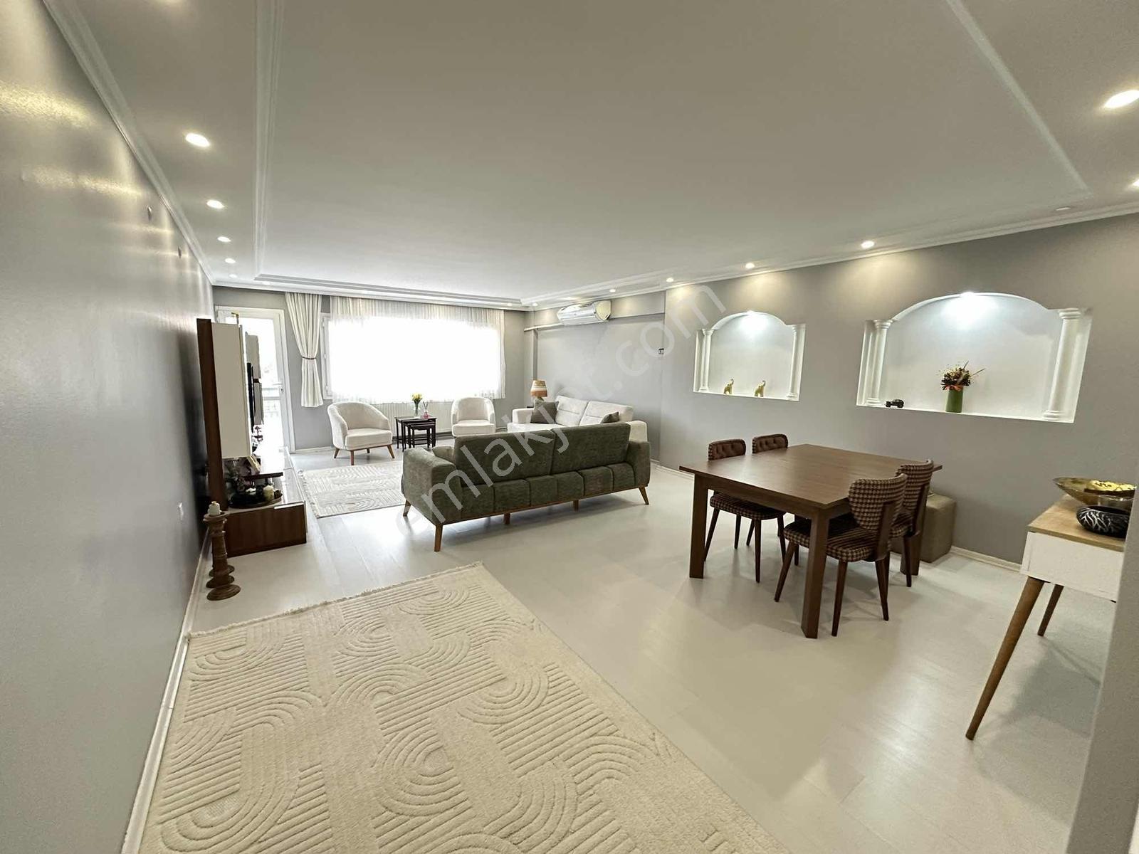 Amerikan Koleji Mevki 4+1 256 M2 Satılık Lüx Daire - Görsel 29