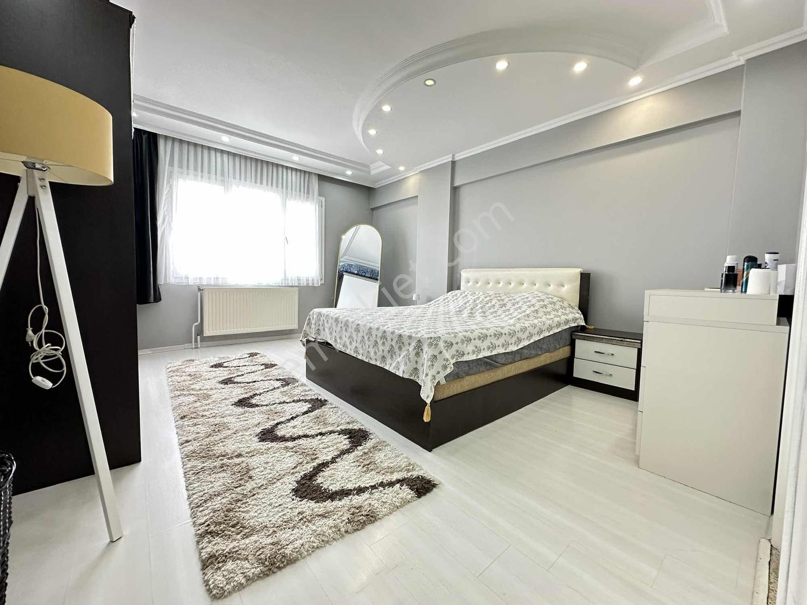 Amerikan Koleji Mevki 4+1 256 M2 Satılık Lüx Daire - Görsel 32