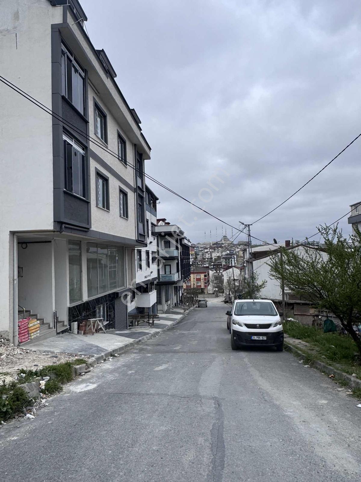 Arnavutköy Taşoluk'ta Satılık Bina 3+1 Daireli - Görsel 23