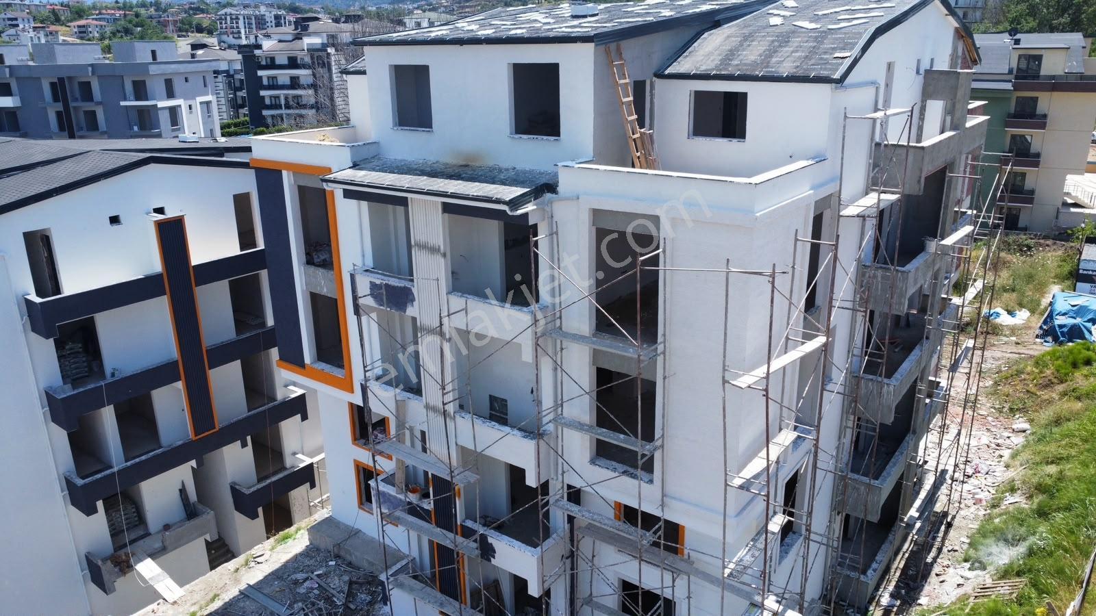 Tarcanlardan Başiskele Döngel Deniz Manzaralı 4+1 Lüks Daireler - Görsel 2